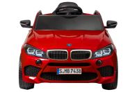 Электромобиль BMW X6 mini YEP7438 4x4 (красный краска)