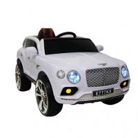 Детский электромобиль Е777КХ белый