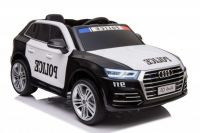 Детский электромобиль Ауди Q5 (S305) Police