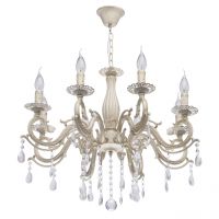 Люстра Аврора 8*60W E14 220 V (371012208)