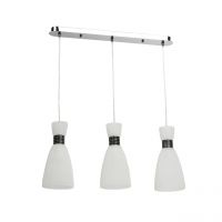 Люстра Лоск 3*60W E14 220 V (354016403)