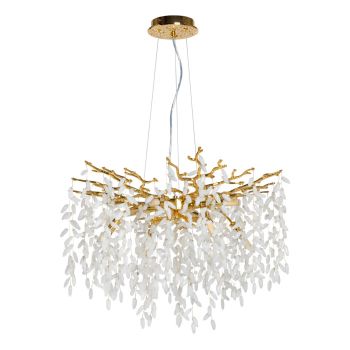 Люстра Лайма 8*60W G9 220V (467012808)