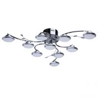 Люстра Нанси 10*5W LED 220 V (308010910)