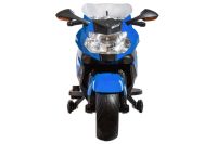 Электромобиль Moto BMW K1300 S (синий)