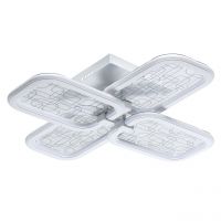 Люстра (пульт) Мадлен 116W LED 220 V (424010604)