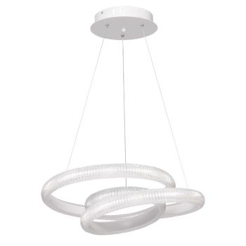 Люстра (пульт) Оскар 118W LED 220 V (510015401)