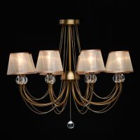 Люстра Федерика 8*40W E14 220 V (684011608)