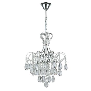 Люстра Бриз 4*60W Е27 220 V (111018804)