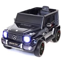 Детский электромобиль Mercedes-Benz G63 (K999KK)-4 WD черный