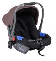 Автокресло детское к коляске Aimile KS-2150/a (Шоколадный)