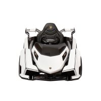 Электромобиль Lamborghini HL528 4x4 (белый)