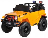 Электромобиль S123-A (Жёлтый)