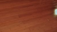 Массивная доска Bamboo Flooring (Тик глянцевый) (15 мм)