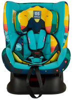 Автокресло детское Farfello GE-B (космос, бирюзовое)