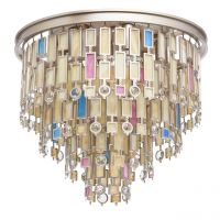 Люстра Марокко 7*40W E14 220 V (185010607)