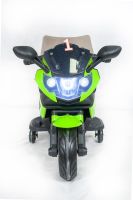 Электромобиль Minimoto LQ 158 (зелёный)