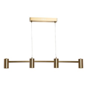 Люстра Ральф 4*7W LED GU10+15W LED 220 V (675015405)