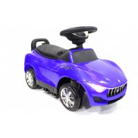 Детский толокар A003AA-D синий