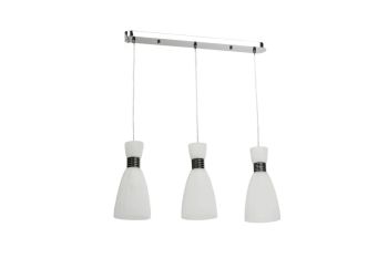 Люстра Лоск 3*60W Е27 220 V (107010603)