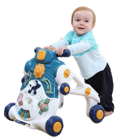 Ходунки детские (2020) арт.653 Синий