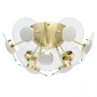 Люстра Граффити 26W LED 220 V (678012409)