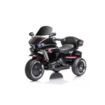 Трицикл YJS2075 Черный краска