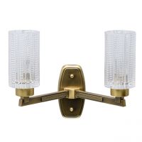 Бра Альгеро 2*40W E14 220 V (285021502)