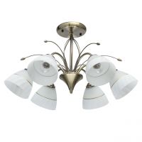 Люстра Блеск 6*60W E27 220 V (315013506)