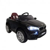 Детский электромобиль O006OO Vip черный