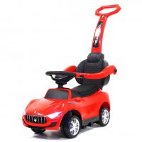 Детский толокар A003AA-H красный