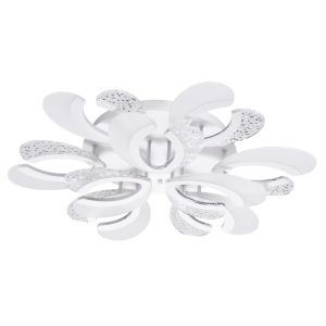 Люстра (пульт) Мадлен 112W LED 220 V (424014804)