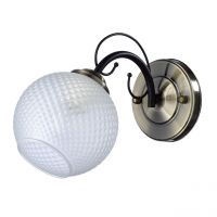 Бра Альфа 1*60W E27 220V (324025301)