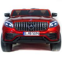 Электромобиль Mercedes-Benz AMG GLC63 2.0 Coupe 4x4 (красный краска)