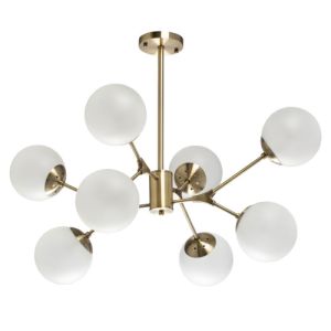 Люстра Оливия 8*5W E14 220 V (306013908)