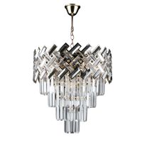 111016206 Бриз 6*60W E27 220 V люстра