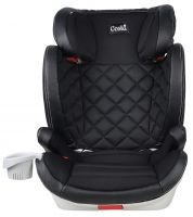 Автокресло детское CS-004 (чёрный black YB802A-b)