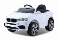 Детский электромобиль O006OO Vip белый