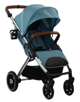 Коляска детская прогулочная Galla-S Голубой