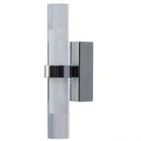 Спот Аква 2*3W LED 220 V IP44 (509023602)