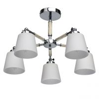 Люстра Форест 5*40W E27 220 V (693012205)