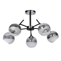 Люстра Альфа 5*60W E27 220 V (324014405)