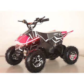 Квадроцикл ATV-2E 36V1000W Красный (Spider 19)