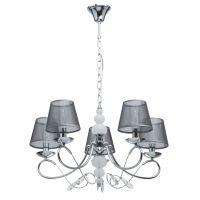 Люстра Федерика 5*40W E14 220 V (684012005)