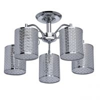 Люстра Скарлет 5*60W E27 220 V (333012505)