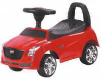 Толокар JY-Z01D красный