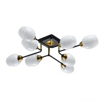 Люстра Олимпия 8*40W E14 220 V (638019008)