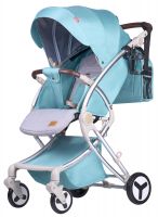 Коляска детская Aimile Summer Original (Pearl) (Мятный ASP-3)