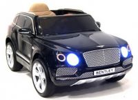 Детский электромобиль Bentley (JJ2158) черный
