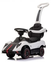 Детский толокар A002AA-H белый