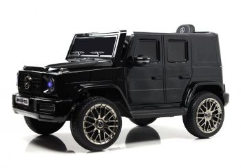 Детский электромобиль Mercedes-AMG G63 4WD (G333GG) черный